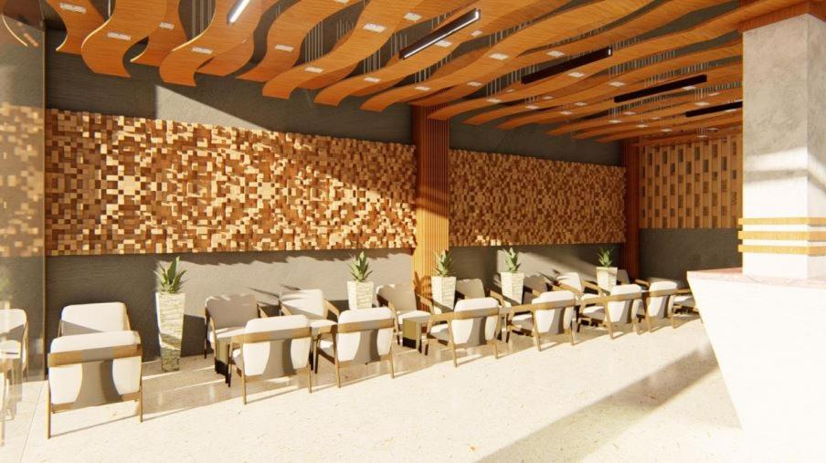 ג'איפורה Elohim Hotel Sentani מראה חיצוני תמונה